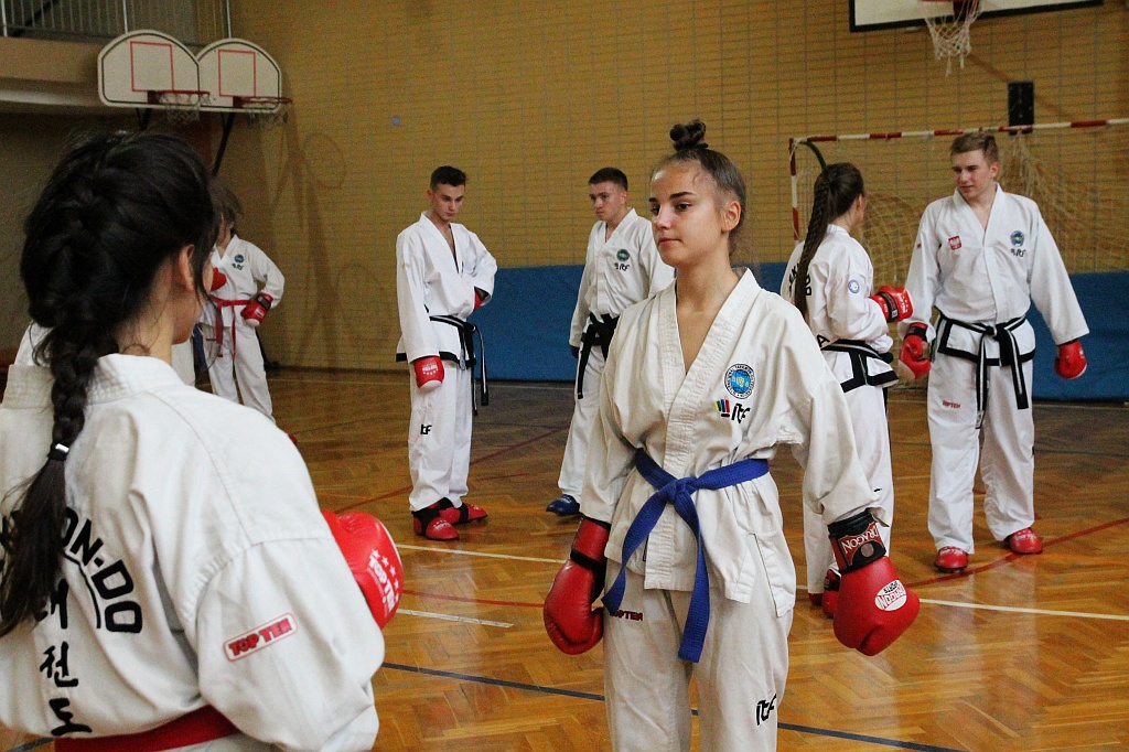 Legnicki Klub Taekwon-do przygotowuje się do nowego sezonu