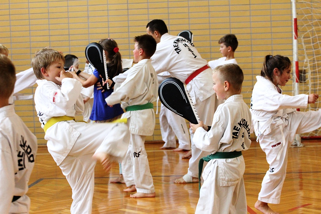 Legnicki Klub Taekwon-do przygotowuje się do nowego sezonu