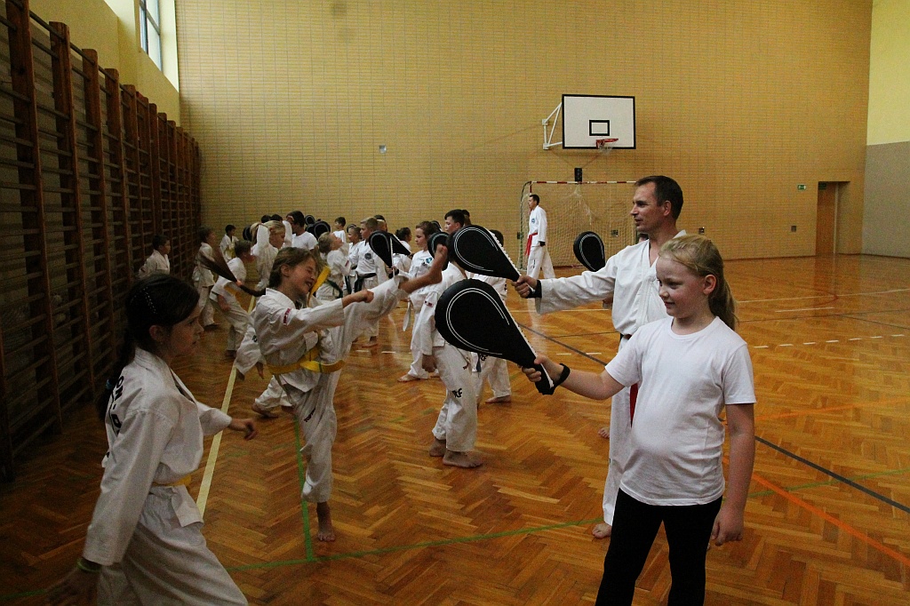 Legnicki Klub Taekwon-do przygotowuje się do nowego sezonu