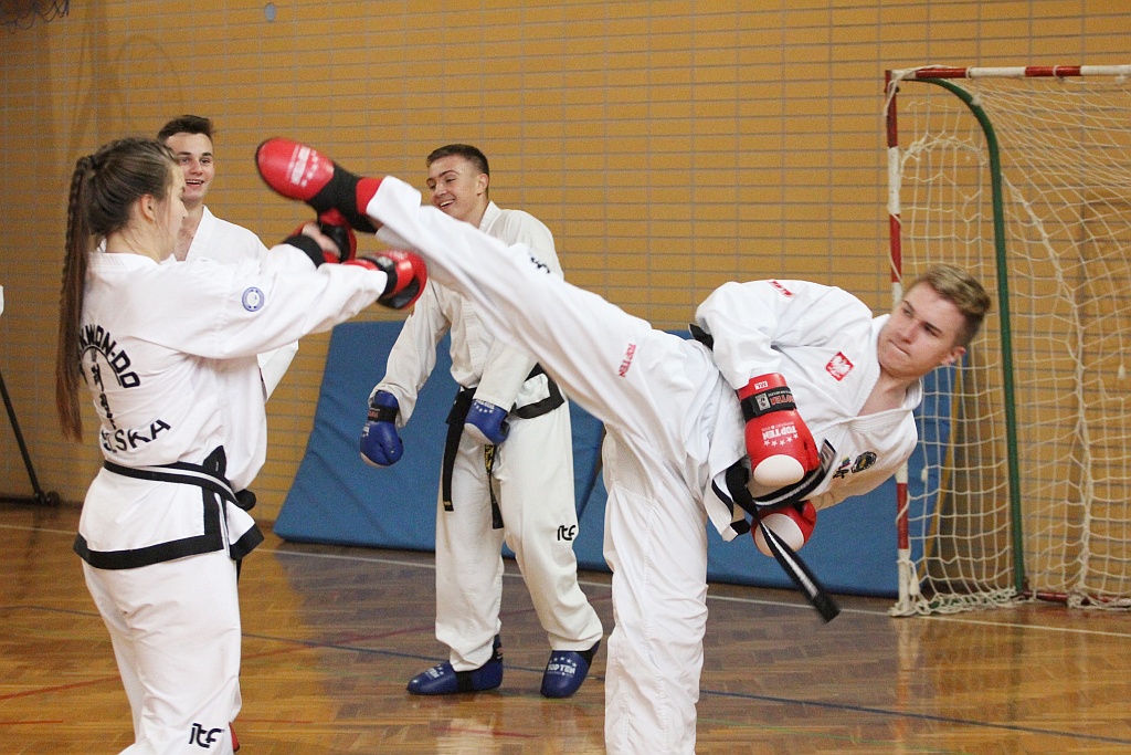 Legnicki Klub Taekwon-do przygotowuje się do nowego sezonu