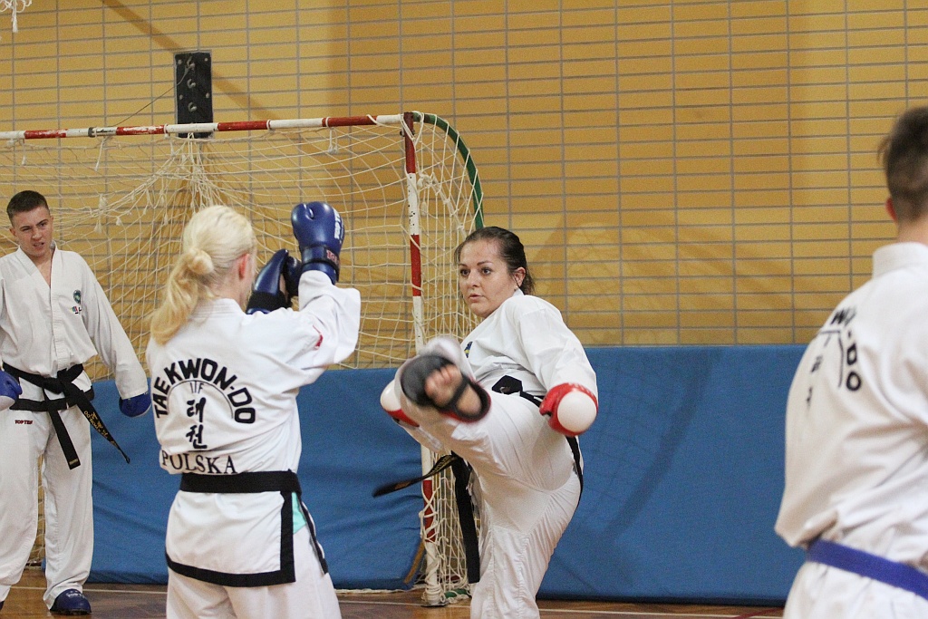 Legnicki Klub Taekwon-do przygotowuje się do nowego sezonu