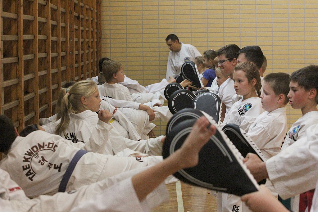 Legnicki Klub Taekwon-do przygotowuje się do nowego sezonu