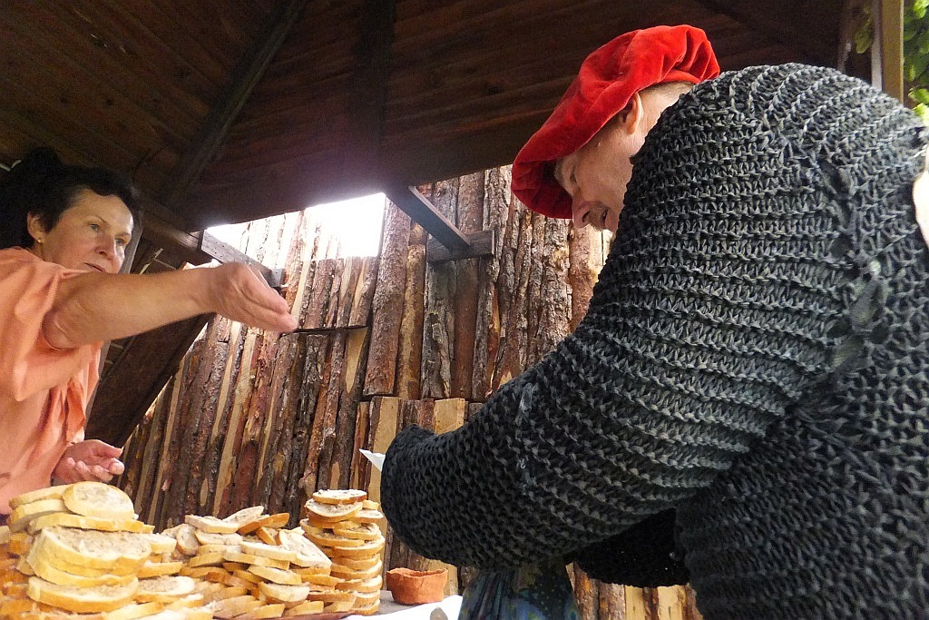 „Benedyktyńska Jesień” zawitała do Legnickiego Pola