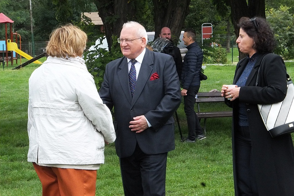 „Benedyktyńska Jesień” zawitała do Legnickiego Pola