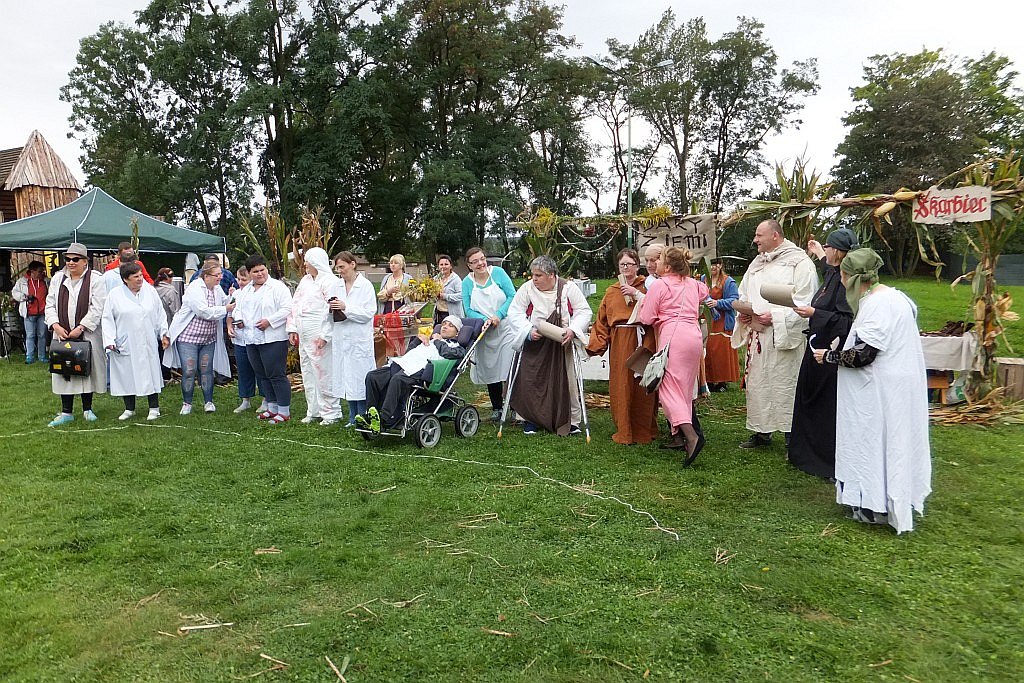„Benedyktyńska Jesień” zawitała do Legnickiego Pola