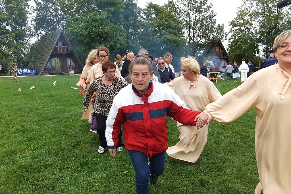 „Benedyktyńska Jesień” zawitała do Legnickiego Pola