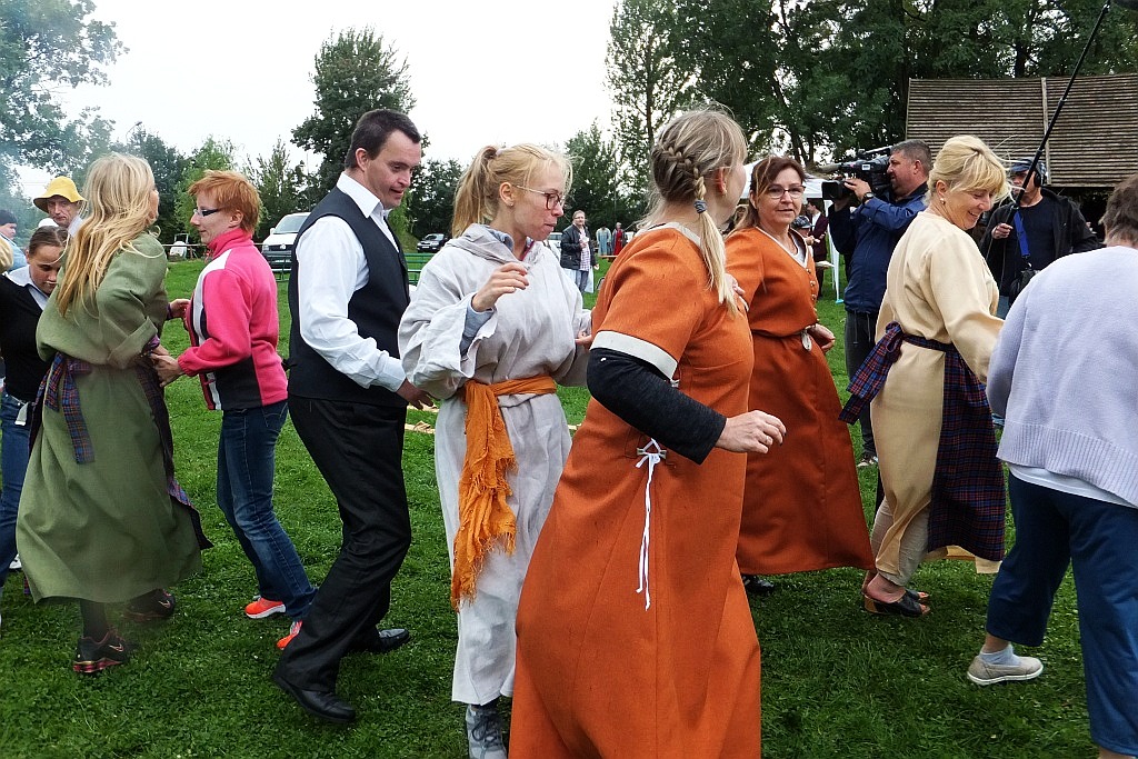 „Benedyktyńska Jesień” zawitała do Legnickiego Pola