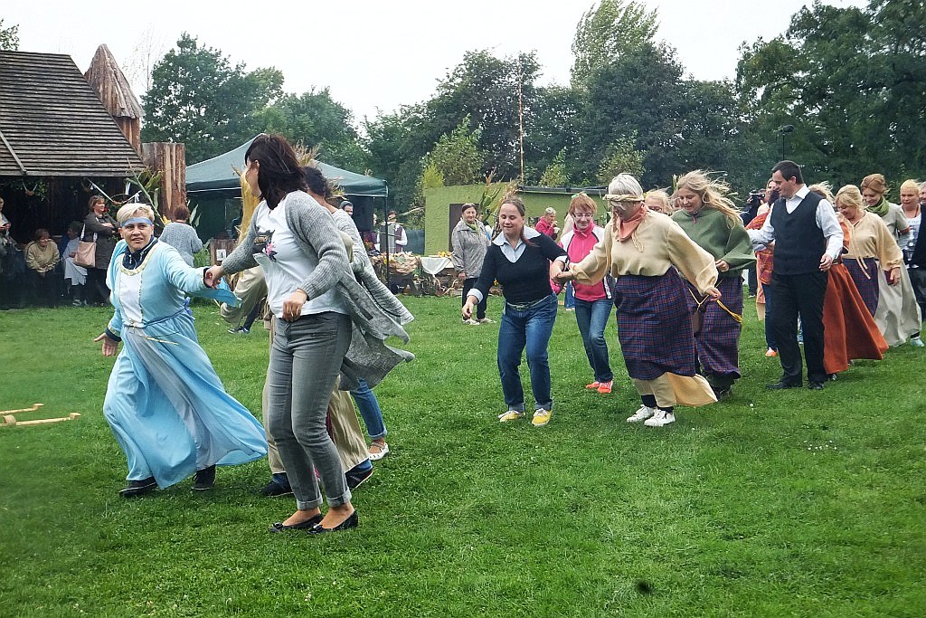 „Benedyktyńska Jesień” zawitała do Legnickiego Pola