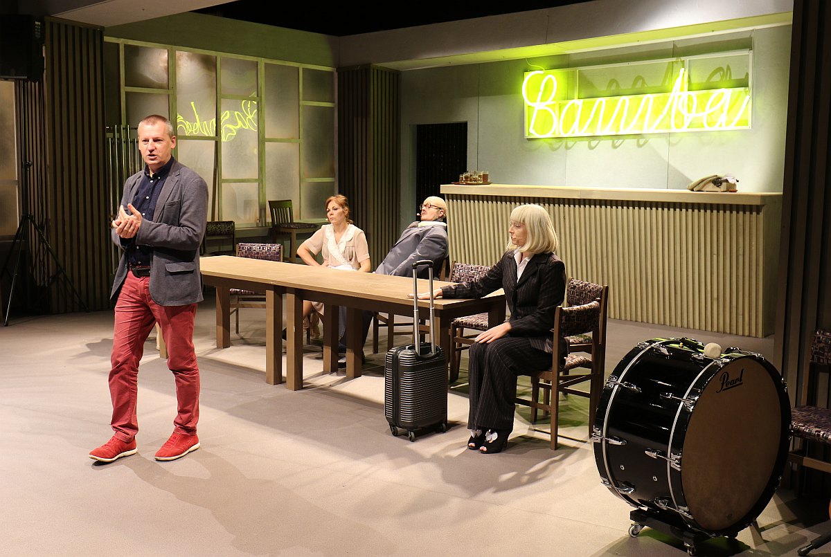 Pierwsza premiera w legnickim teatrze w czeskim klimacie