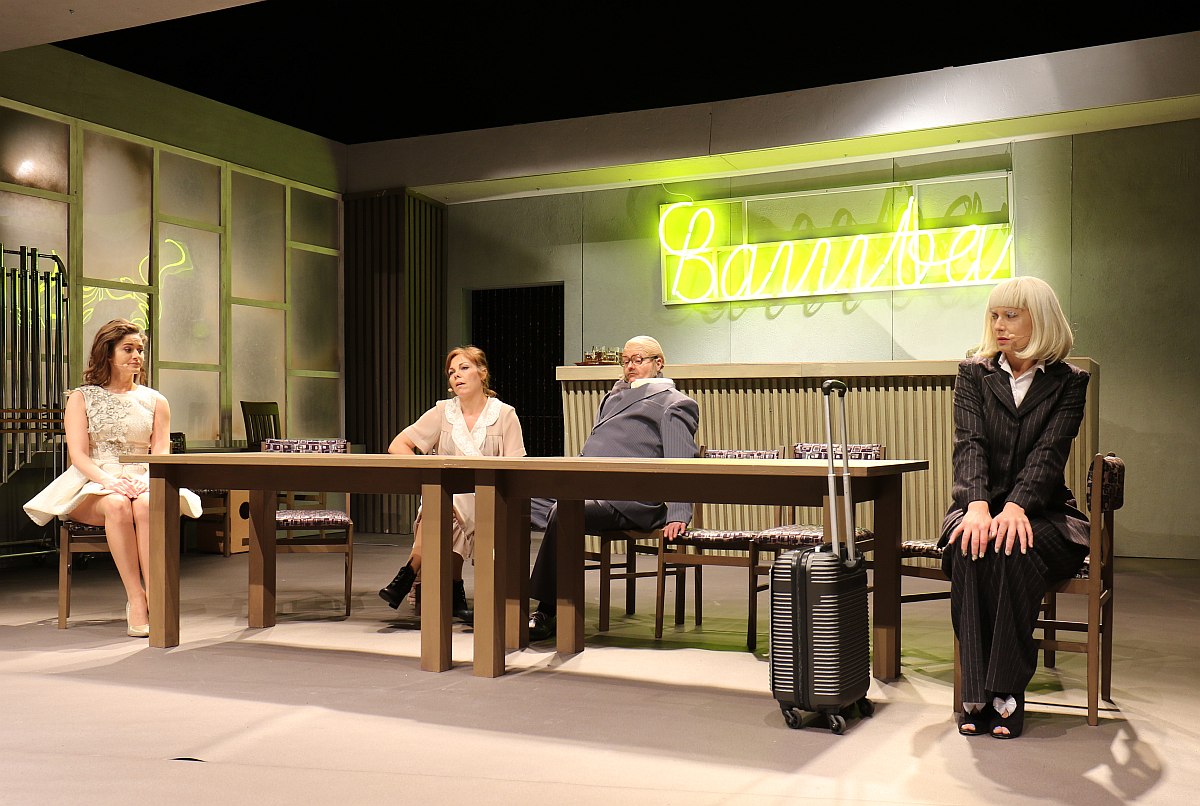 Pierwsza premiera w legnickim teatrze w czeskim klimacie