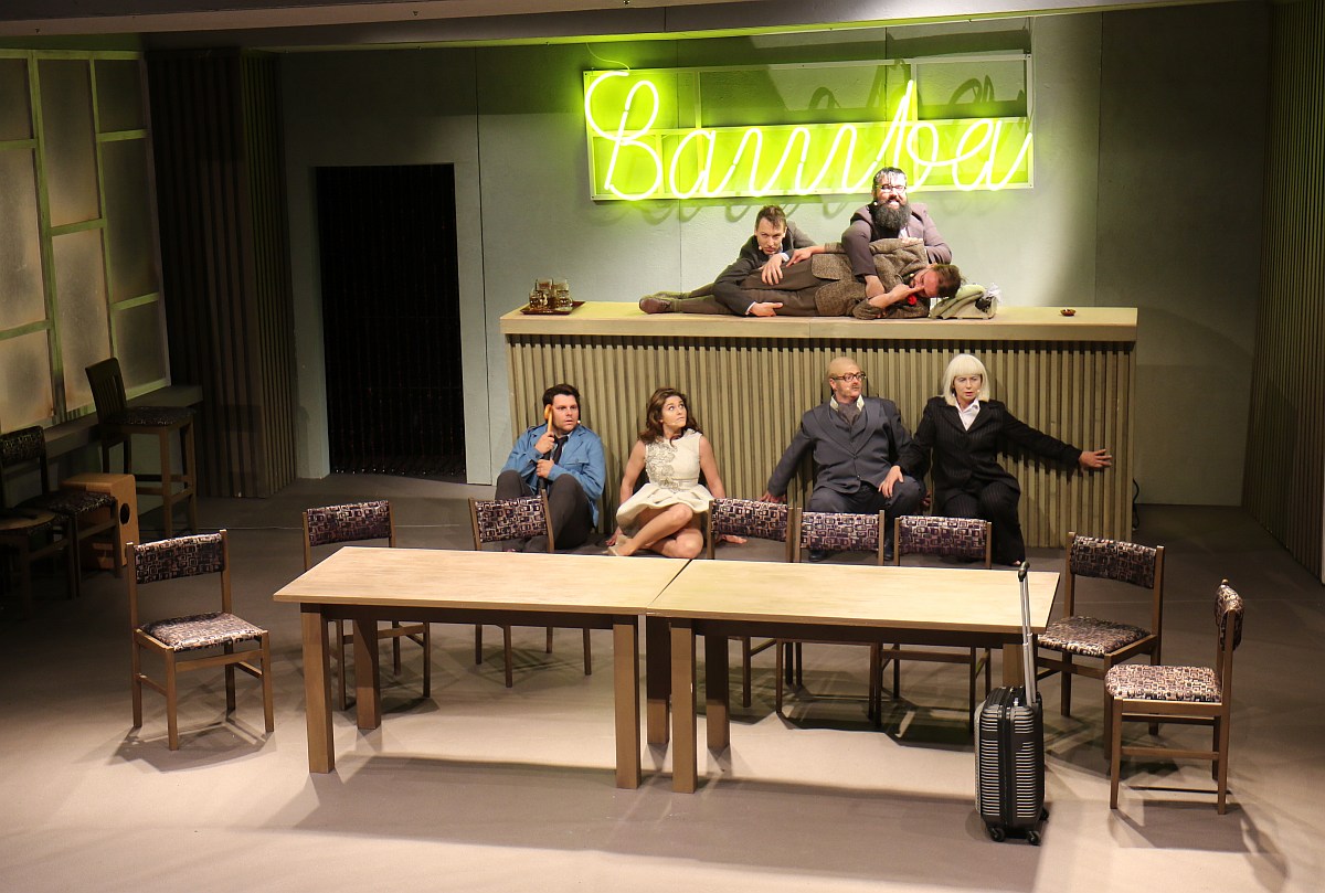 Pierwsza premiera w legnickim teatrze w czeskim klimacie