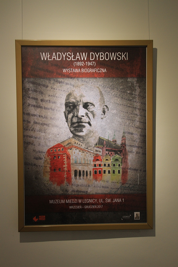 Wystawa poświęcona legnickiemu Wyklętemu została otwarta