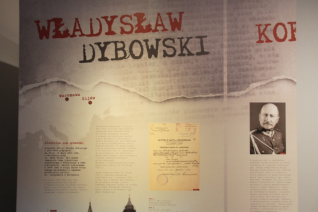 Wystawa poświęcona legnickiemu Wyklętemu została otwarta