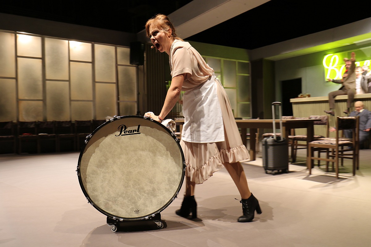 Pierwsza premiera w legnickim teatrze w czeskim klimacie