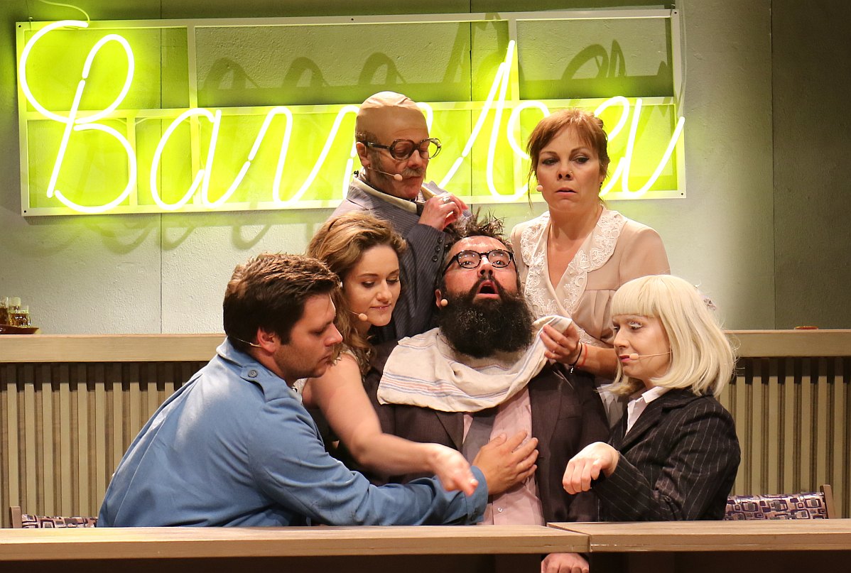 Pierwsza premiera w legnickim teatrze w czeskim klimacie