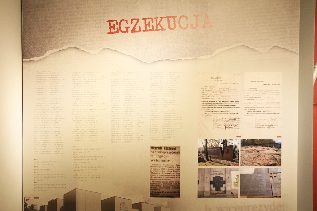 Wystawa poświęcona legnickiemu Wyklętemu została otwarta