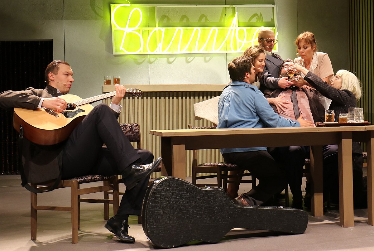 Pierwsza premiera w legnickim teatrze w czeskim klimacie