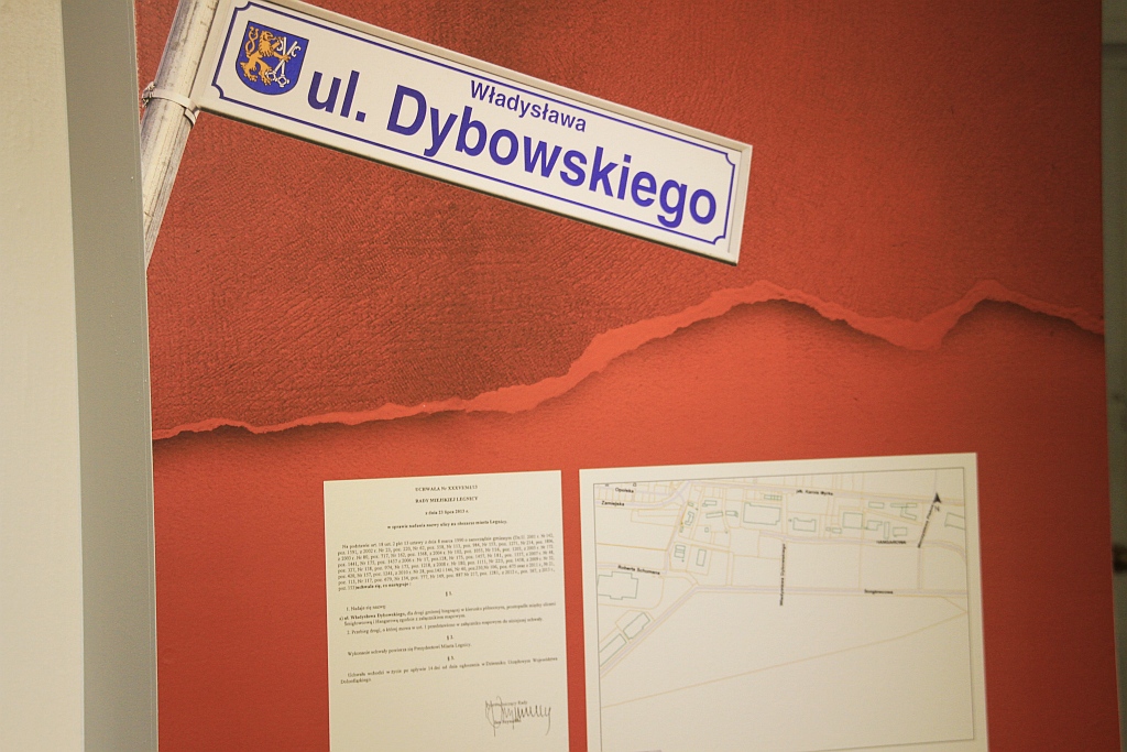 Wystawa poświęcona legnickiemu Wyklętemu została otwarta