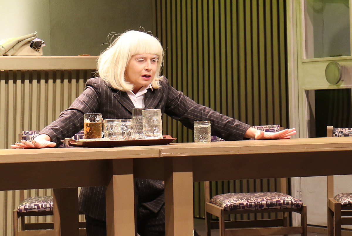 Pierwsza premiera w legnickim teatrze w czeskim klimacie