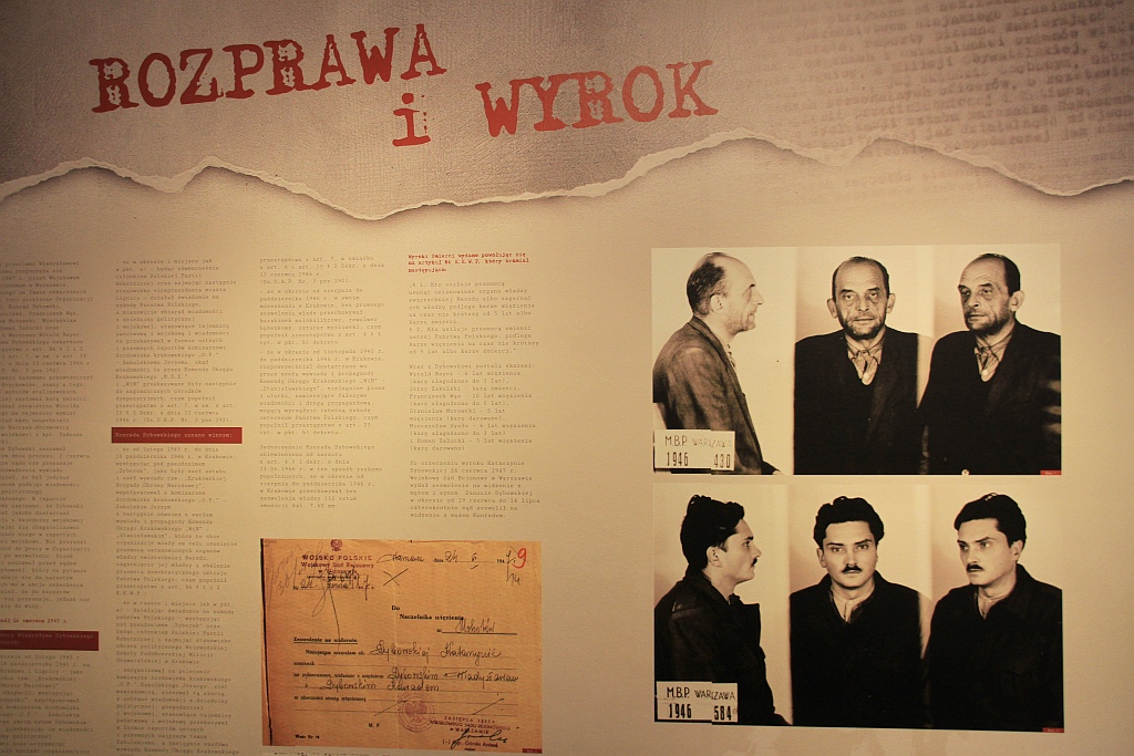 Wystawa poświęcona legnickiemu Wyklętemu została otwarta