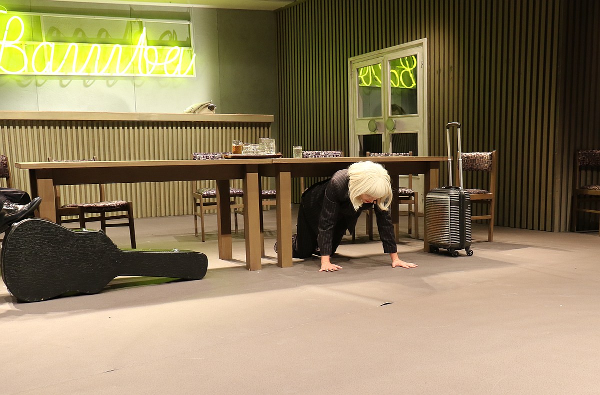 Pierwsza premiera w legnickim teatrze w czeskim klimacie