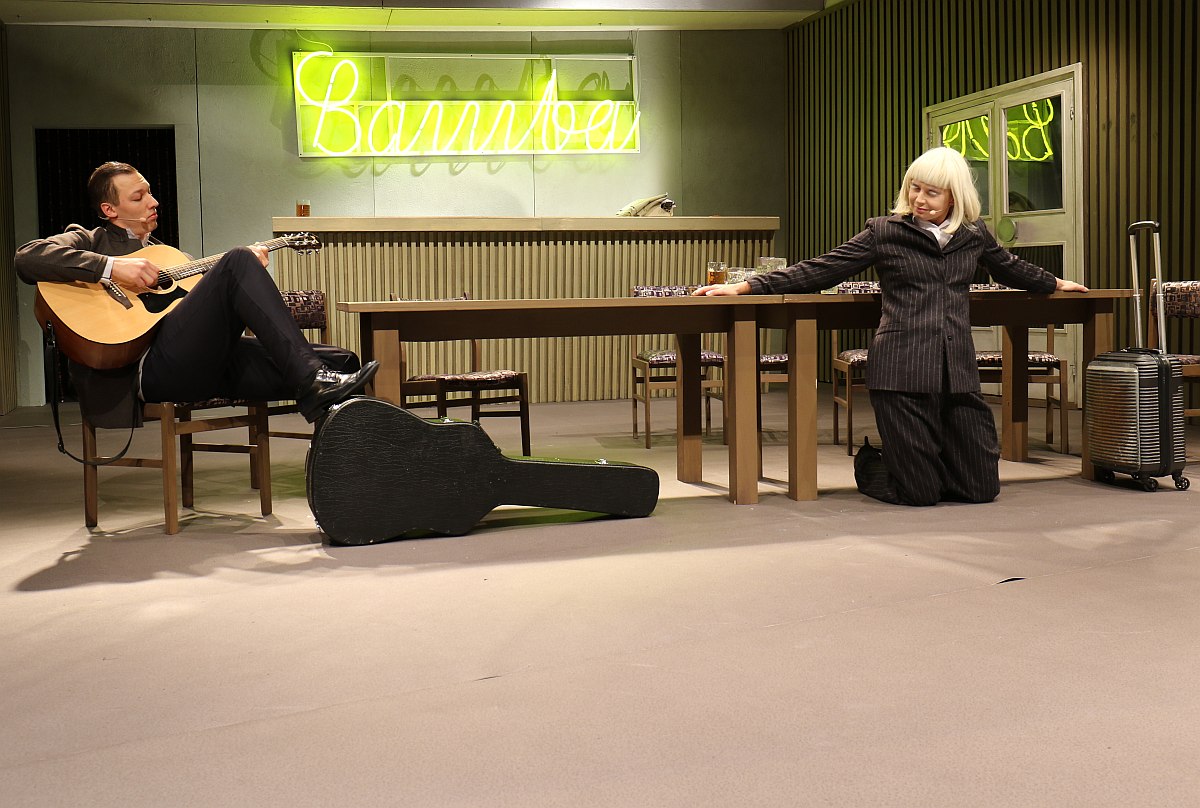 Pierwsza premiera w legnickim teatrze w czeskim klimacie
