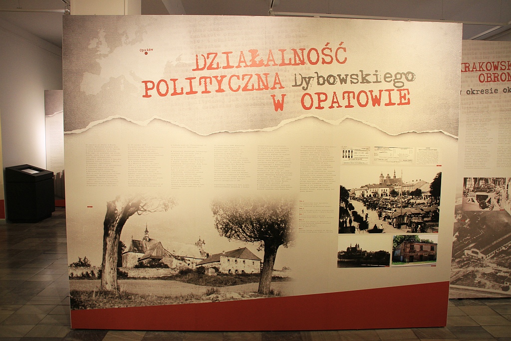 Wystawa poświęcona legnickiemu Wyklętemu została otwarta