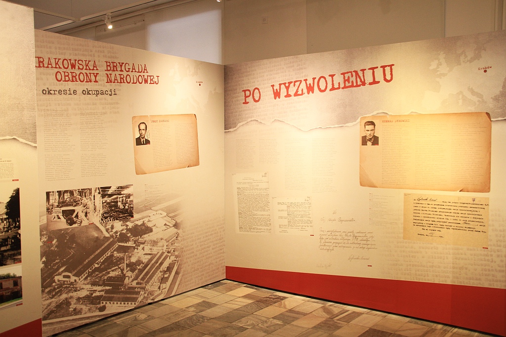 Wystawa poświęcona legnickiemu Wyklętemu została otwarta