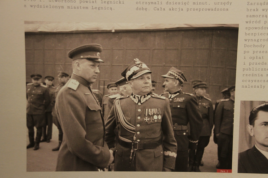 Wystawa poświęcona legnickiemu Wyklętemu została otwarta