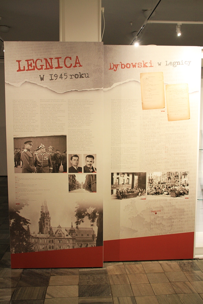 Wystawa poświęcona legnickiemu Wyklętemu została otwarta