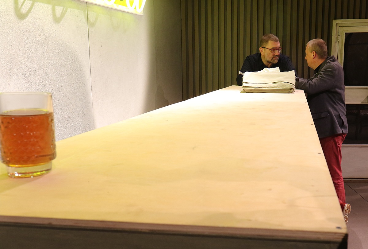 Pierwsza premiera w legnickim teatrze w czeskim klimacie