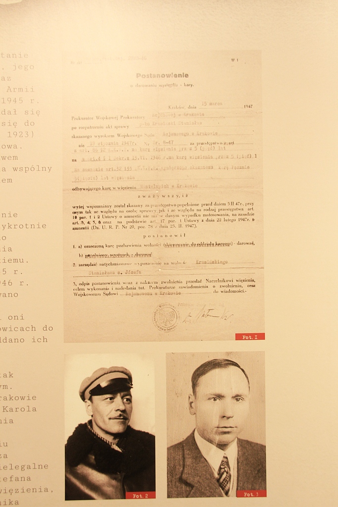 Wystawa poświęcona legnickiemu Wyklętemu została otwarta