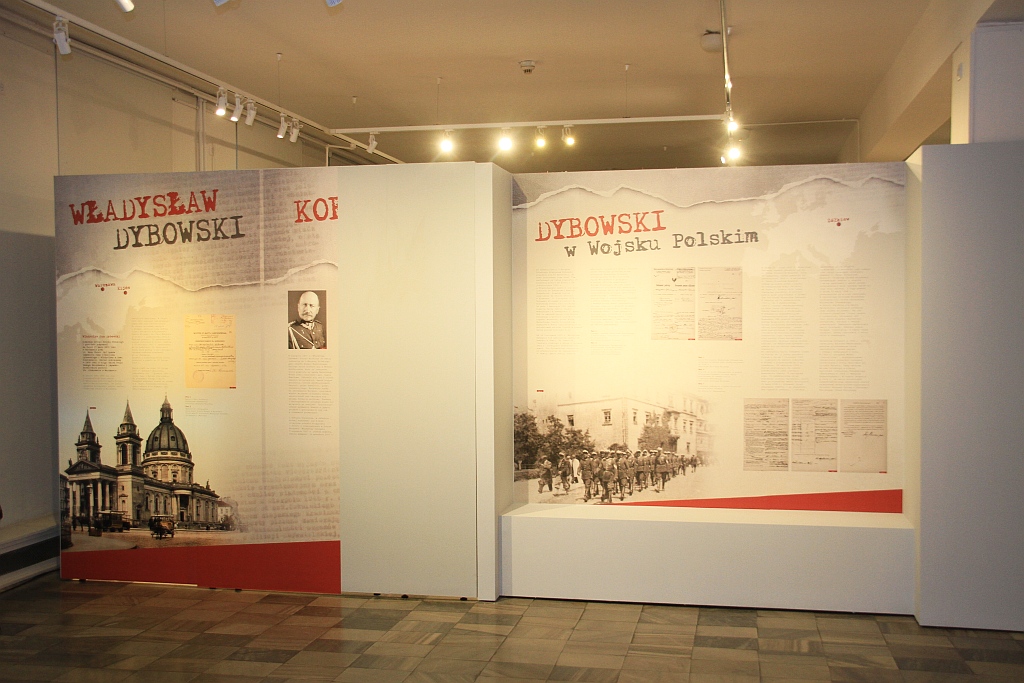 Wystawa poświęcona legnickiemu Wyklętemu została otwarta