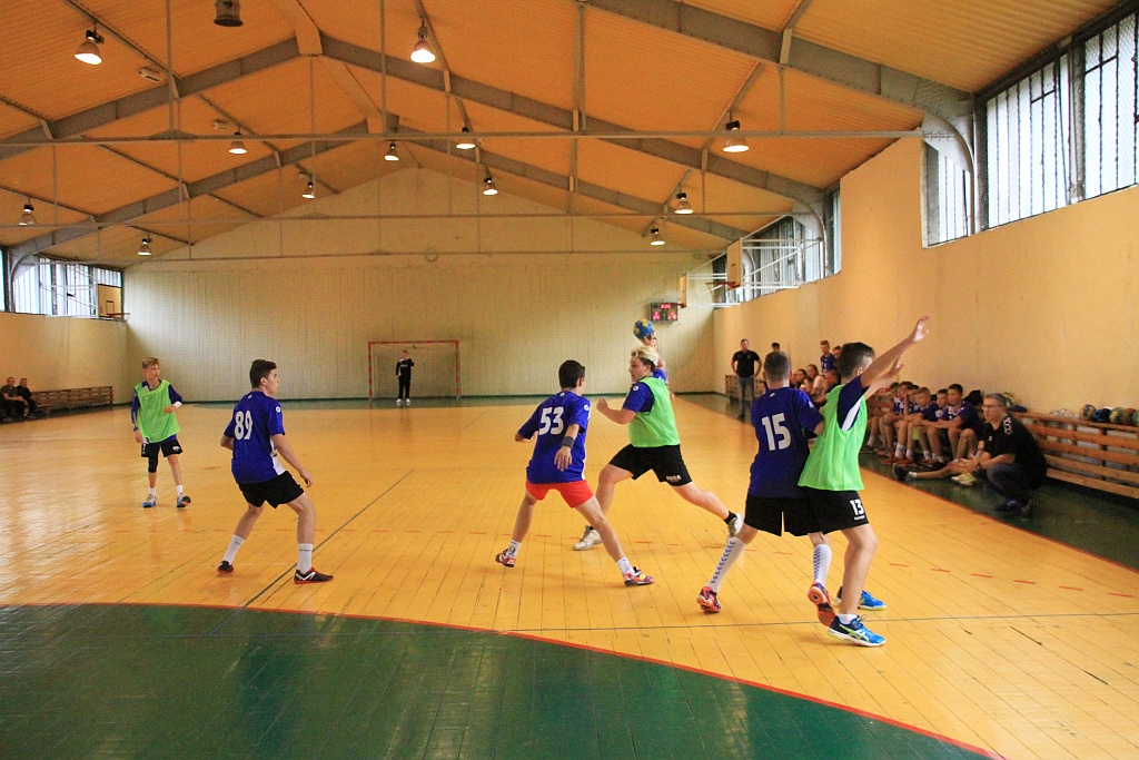 Lion Cup 2017: pierwszy dzień turnieju piłkarzy ręcznych