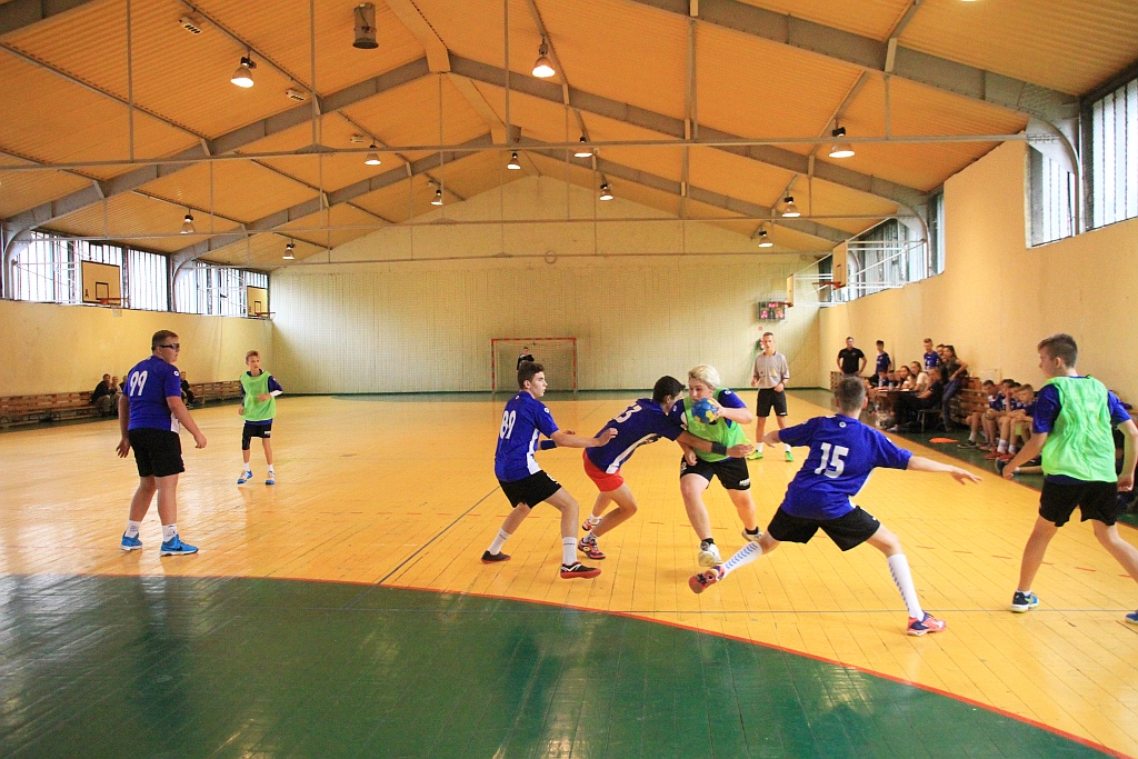 Lion Cup 2017: pierwszy dzień turnieju piłkarzy ręcznych