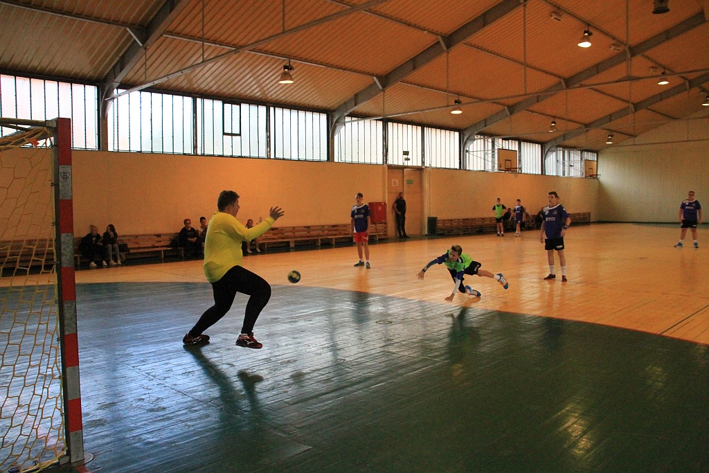 Lion Cup 2017: pierwszy dzień turnieju piłkarzy ręcznych
