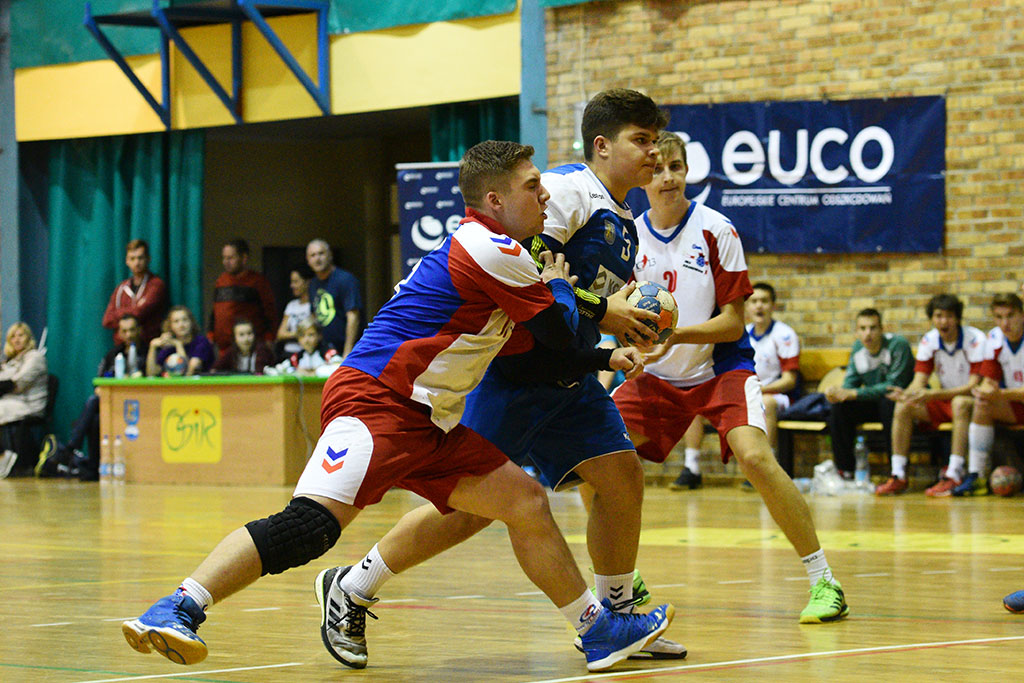 Lion Cup 2017: Siódemka Miedź Legnica - Krakowiak Kraków