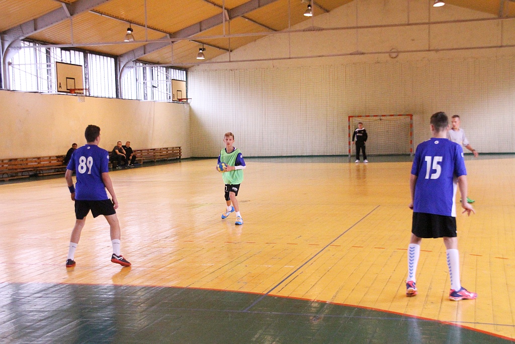 Lion Cup 2017: pierwszy dzień turnieju piłkarzy ręcznych