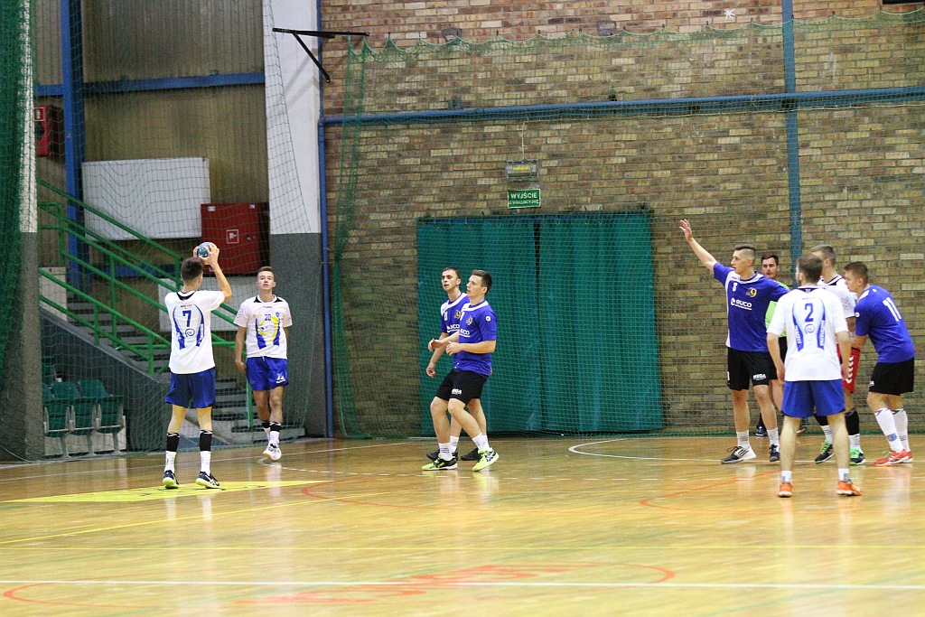 Lion Cup 2017: pierwszy dzień turnieju piłkarzy ręcznych - cz. 2