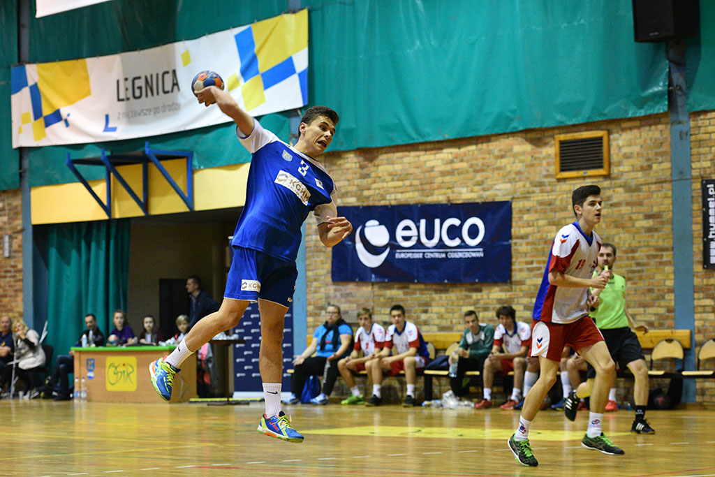 Lion Cup 2017: Siódemka Miedź Legnica - Krakowiak Kraków