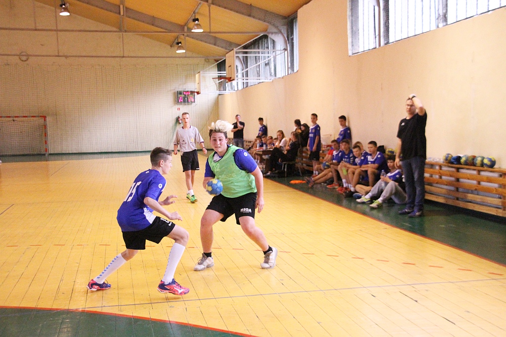 Lion Cup 2017: pierwszy dzień turnieju piłkarzy ręcznych
