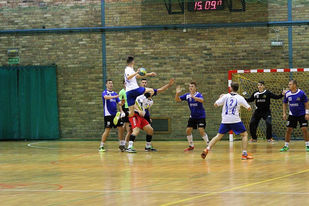 Lion Cup 2017: pierwszy dzień turnieju piłkarzy ręcznych - cz. 2