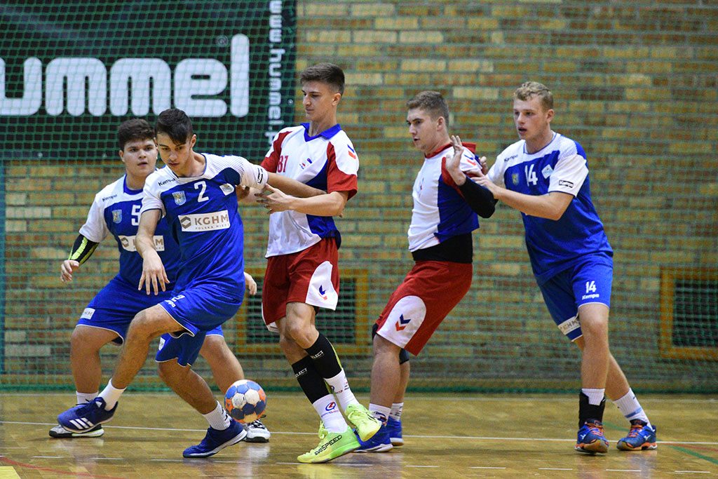 Lion Cup 2017: Siódemka Miedź Legnica - Krakowiak Kraków