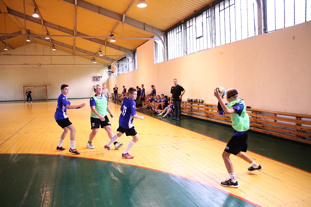 Lion Cup 2017: pierwszy dzień turnieju piłkarzy ręcznych