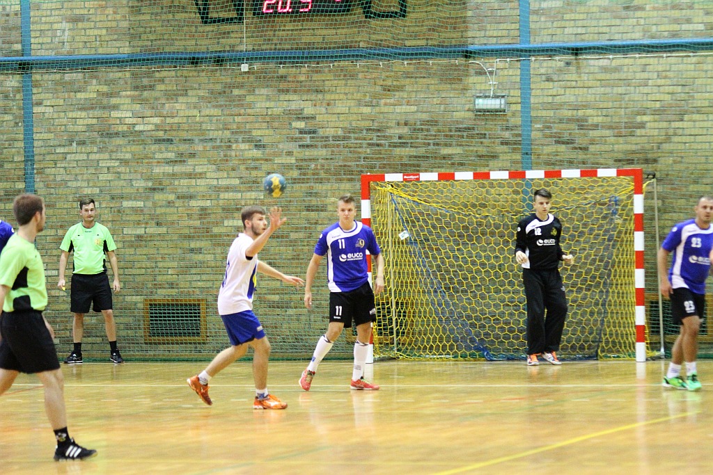 Lion Cup 2017: pierwszy dzień turnieju piłkarzy ręcznych - cz. 2