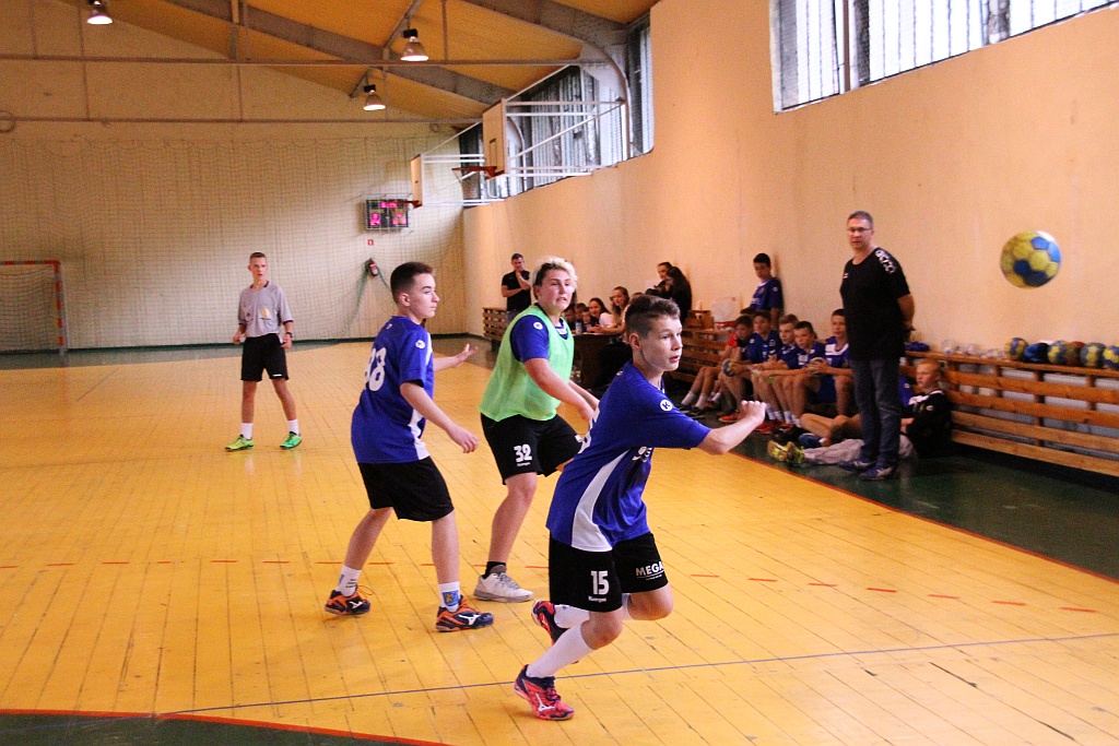 Lion Cup 2017: pierwszy dzień turnieju piłkarzy ręcznych
