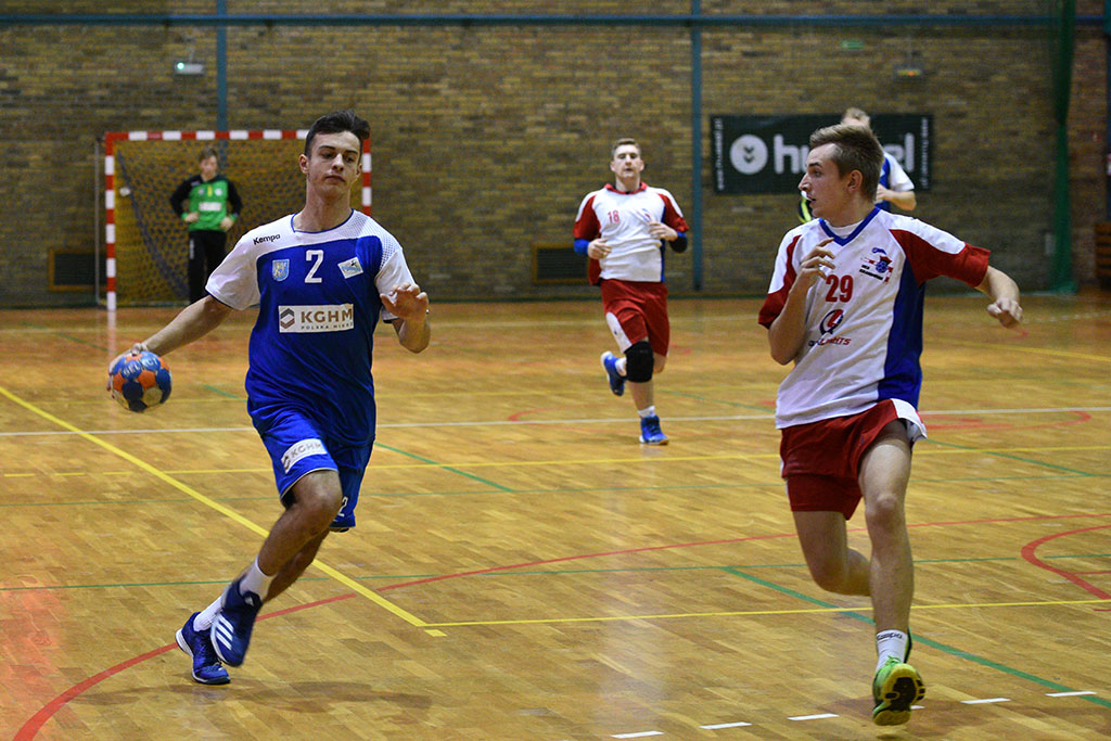Lion Cup 2017: Siódemka Miedź Legnica - Krakowiak Kraków
