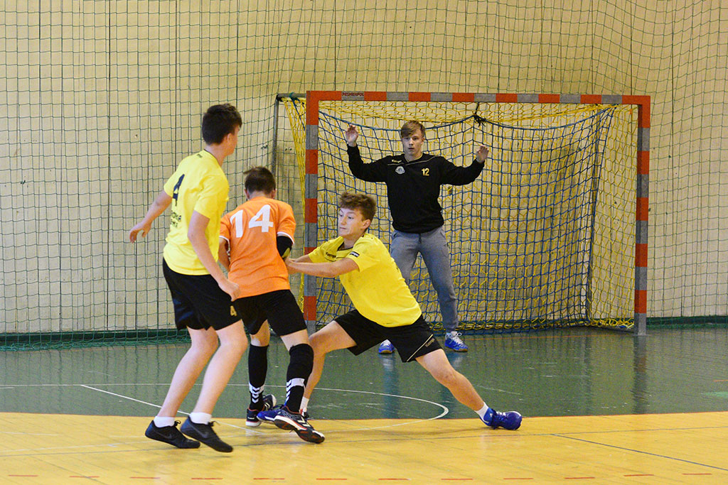 Lion Cup 2017: Siódemka Miedź Legnica - Zagłębie Lubin
