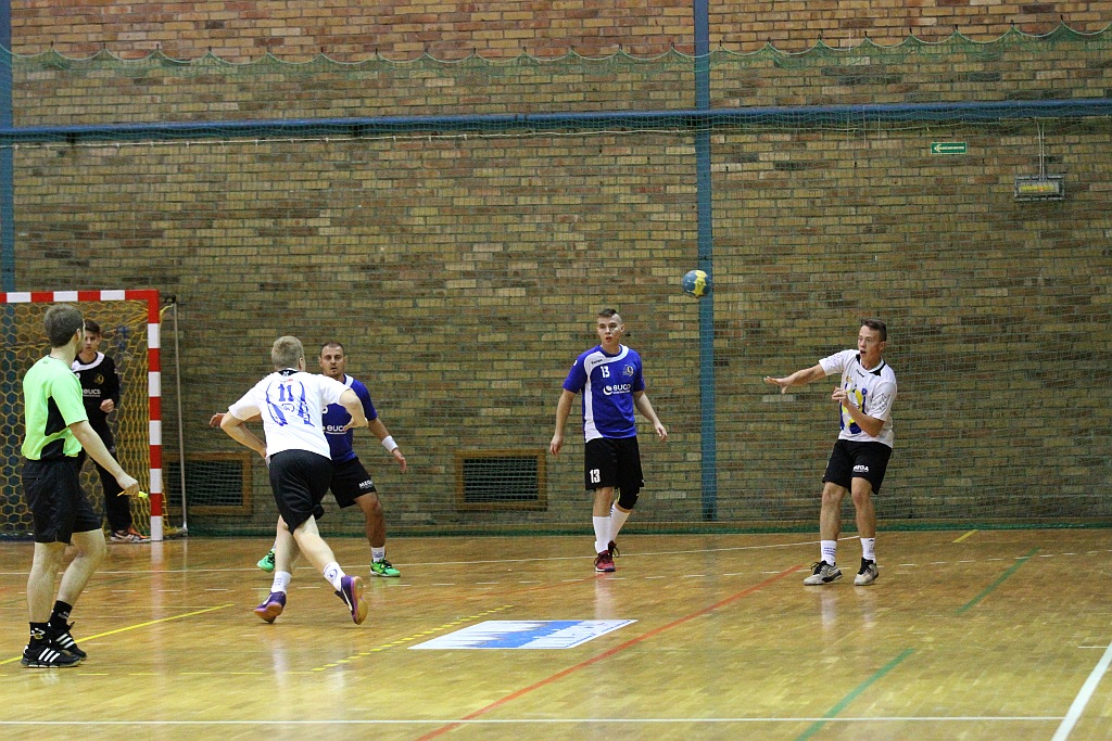 Lion Cup 2017: pierwszy dzień turnieju piłkarzy ręcznych - cz. 2