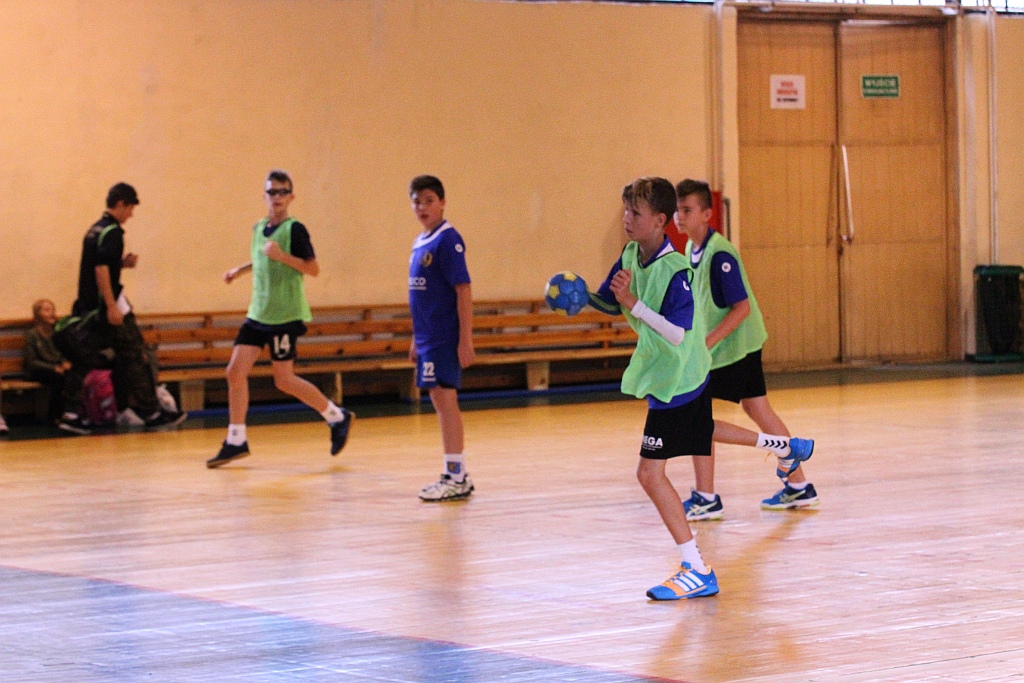 Lion Cup 2017: pierwszy dzień turnieju piłkarzy ręcznych